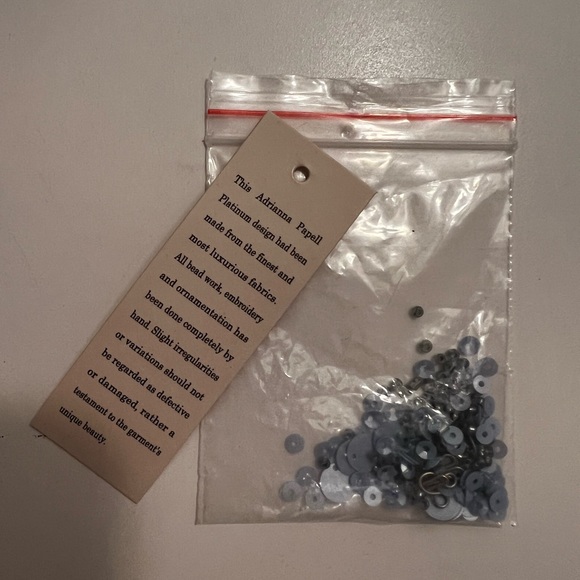 Adrianna Papell Evening Dress - Picture 9 of 9